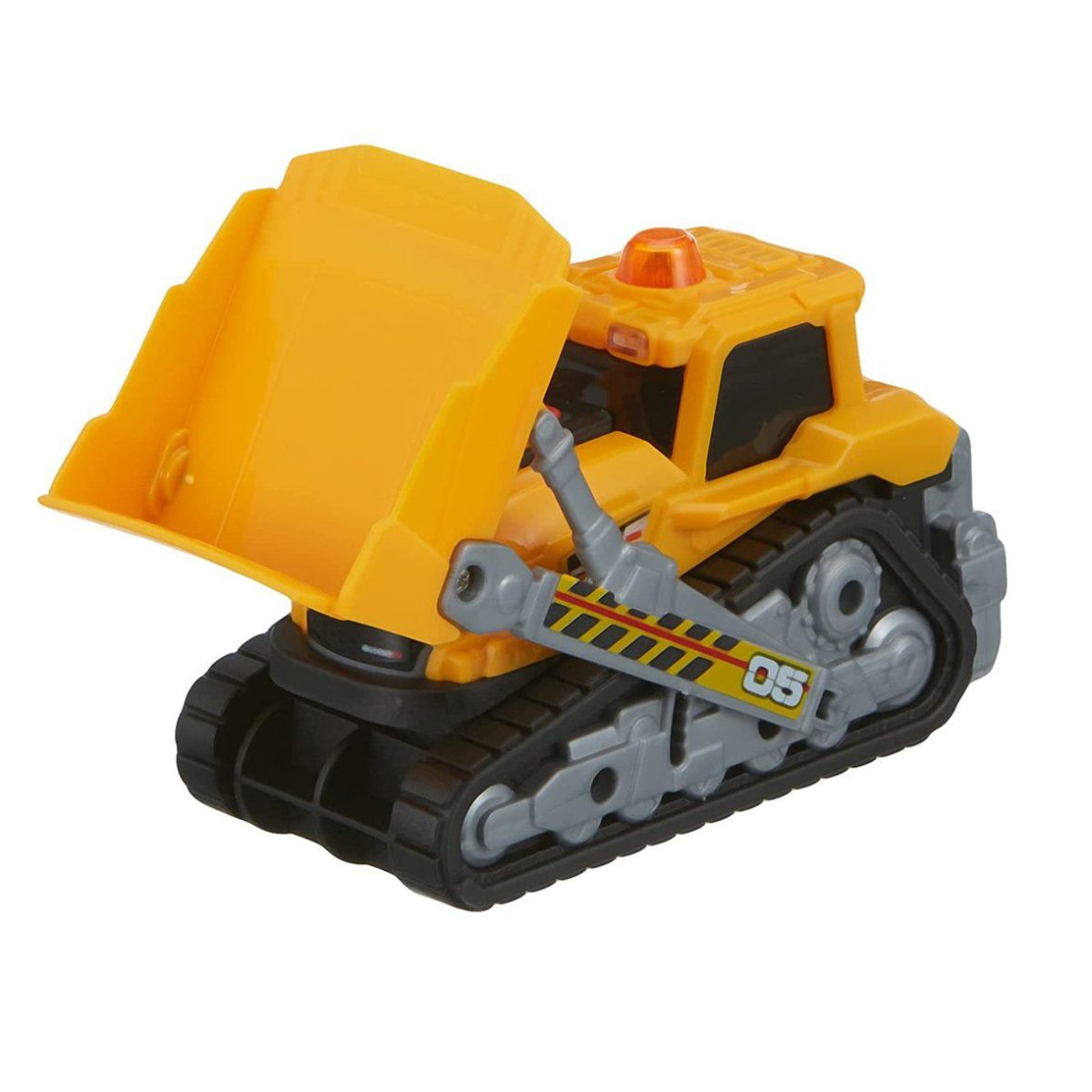 Sesli Işıklı Bulldozer 16 cm