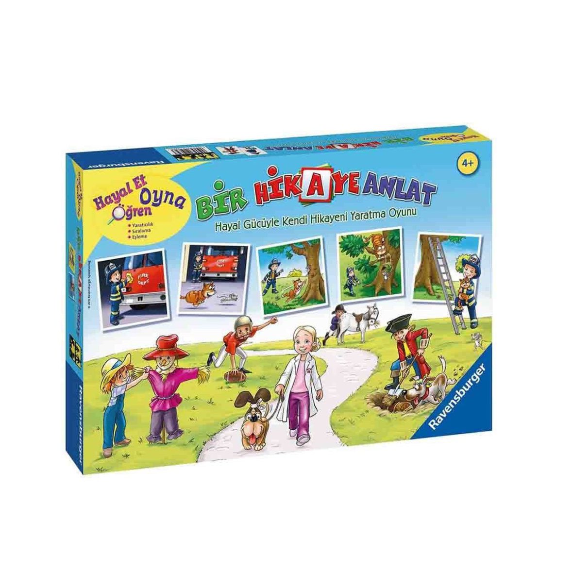 210343 Ravensburger Bir Hikaye Anlat