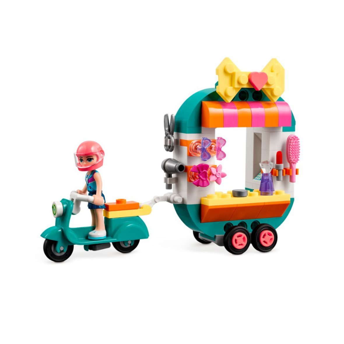 41719 LEGO® Friends Mobil Moda Butiği 94 parça +6 yaş