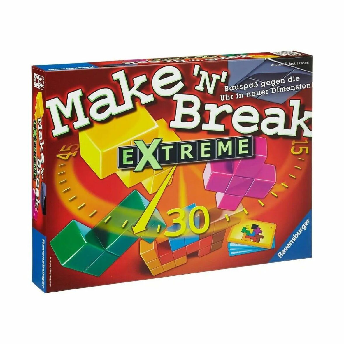 265565 Make ‘N’ Break Extreme -Ravensburger