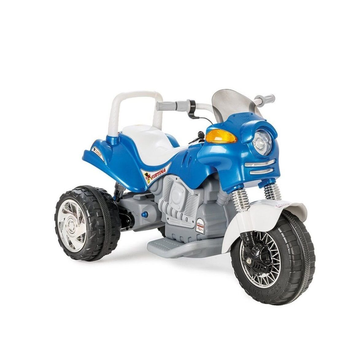 05 216 Pilsan Chopper Motosiklet 12 Volt / +3 yaş