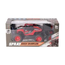 299 Kumandalı Şarjlı Duman Atan Rock Crawler Araba 1:18 -Can Oyuncak