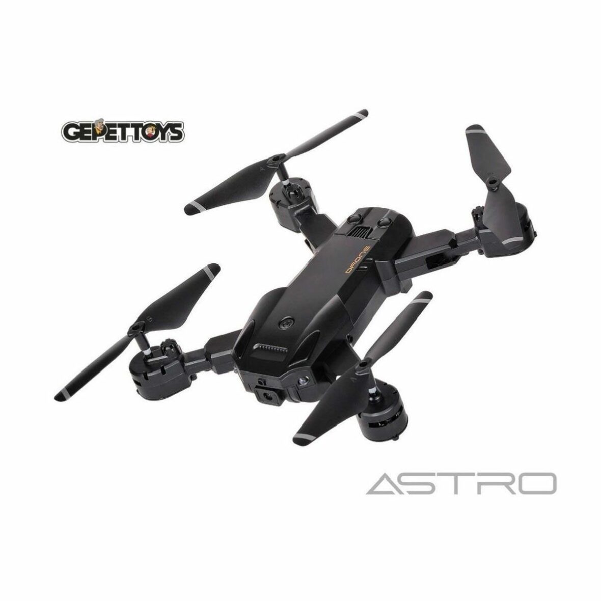 S21 Astro Taşımalı Çantalı 720P Drone – Gepettoys