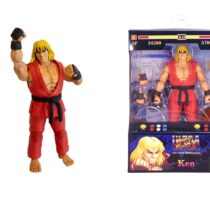 253252029 Street Fighter II Ken 6 Figür