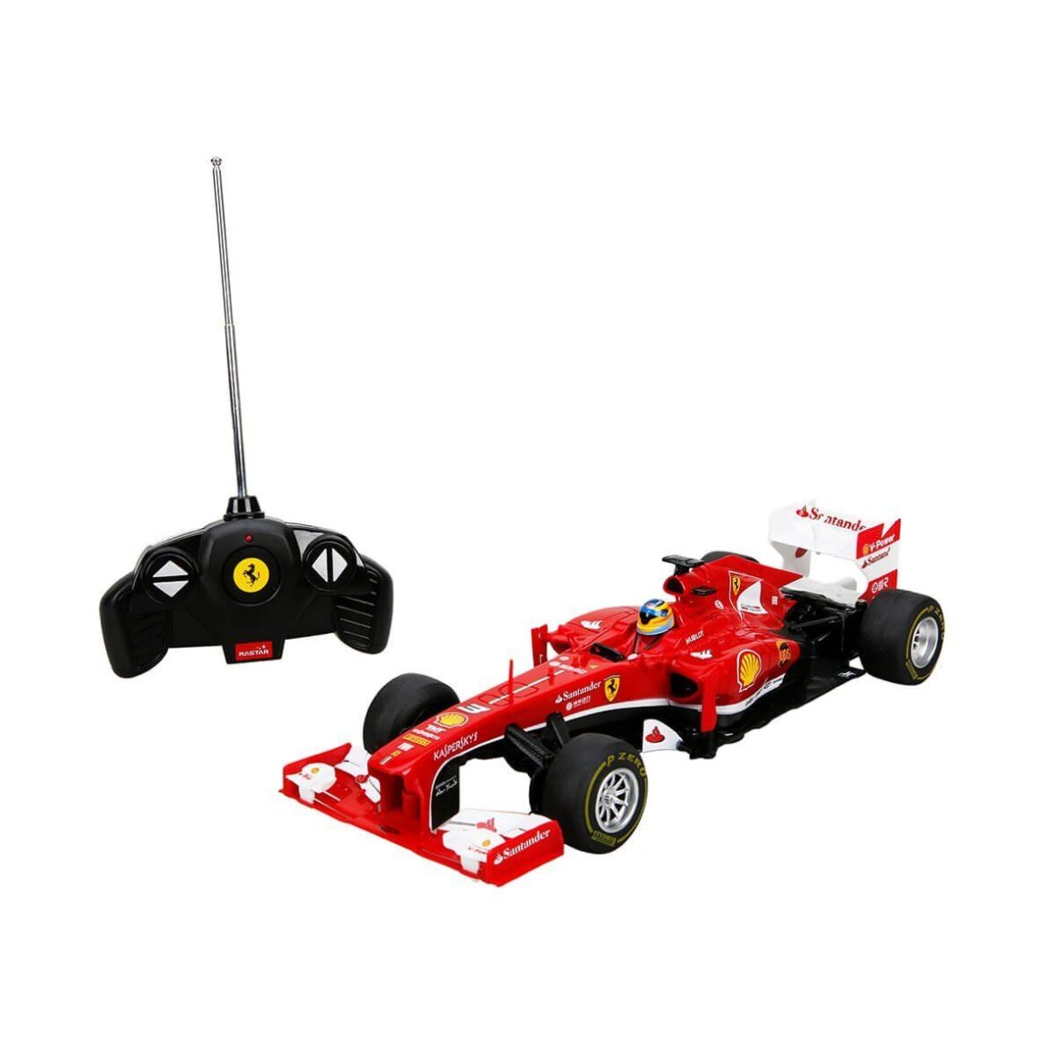 1:18 Ferrari F138 Uzaktan Kumandalı Formula1