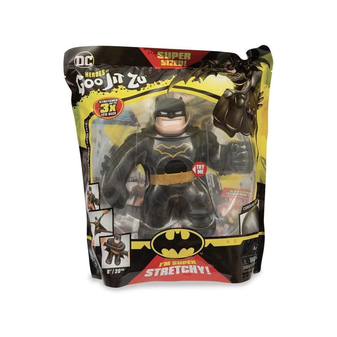 GJT20000 GooJitSu DC Batman 20 cm – 41167