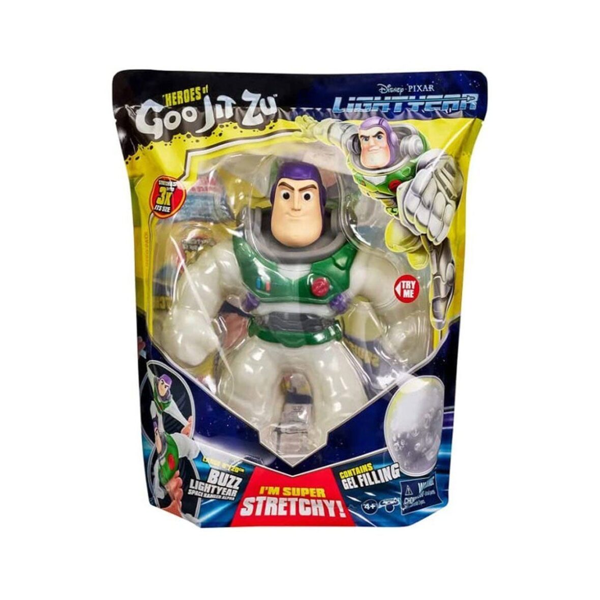 GJT32000 GooJitSu Buzz Lightyear Supagoo – 41421