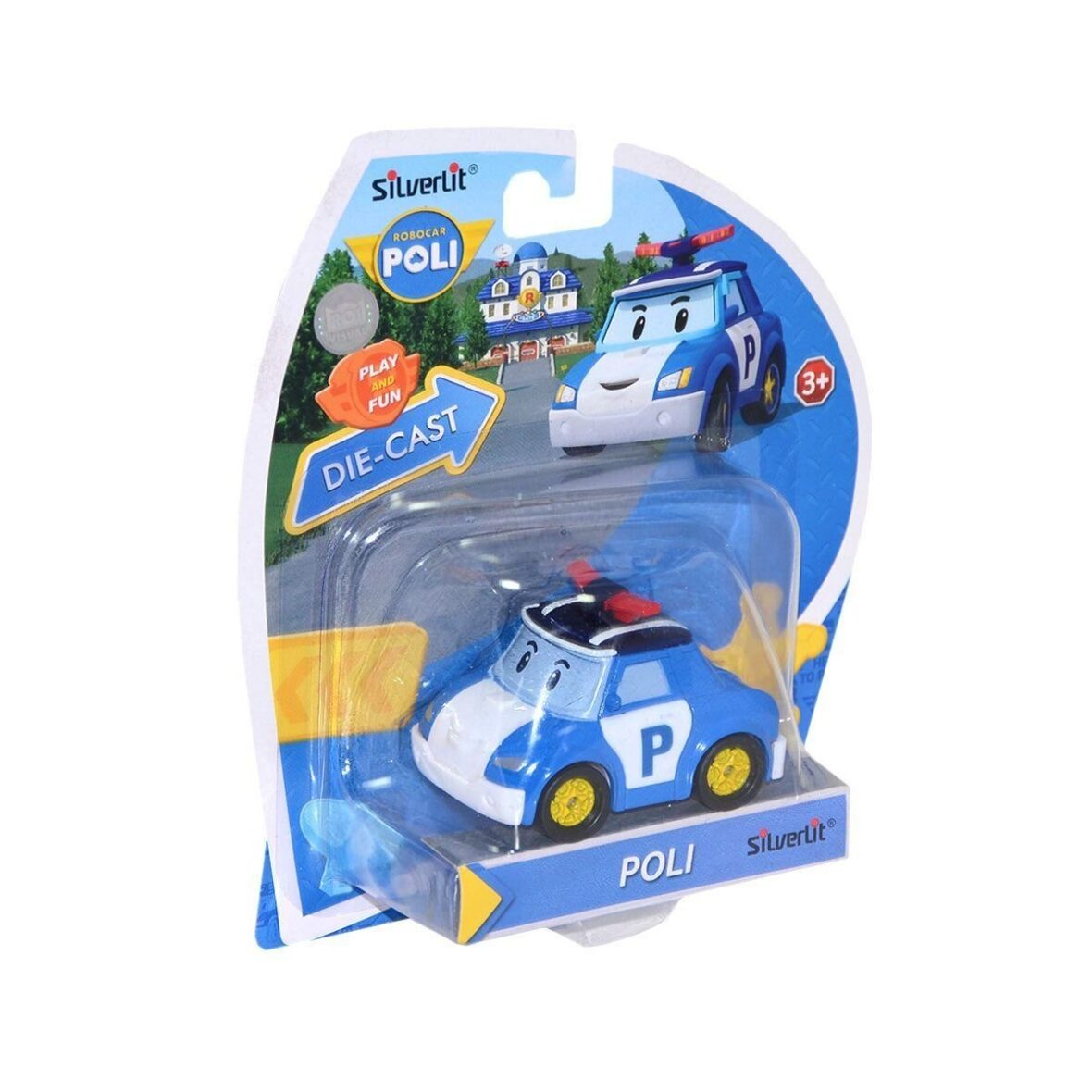 Robocar Poli