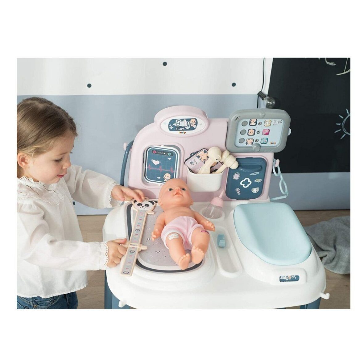 7600240300 Baby Care – Oyuncak Bebek Bakım Merkezi -Bebek dahildir.