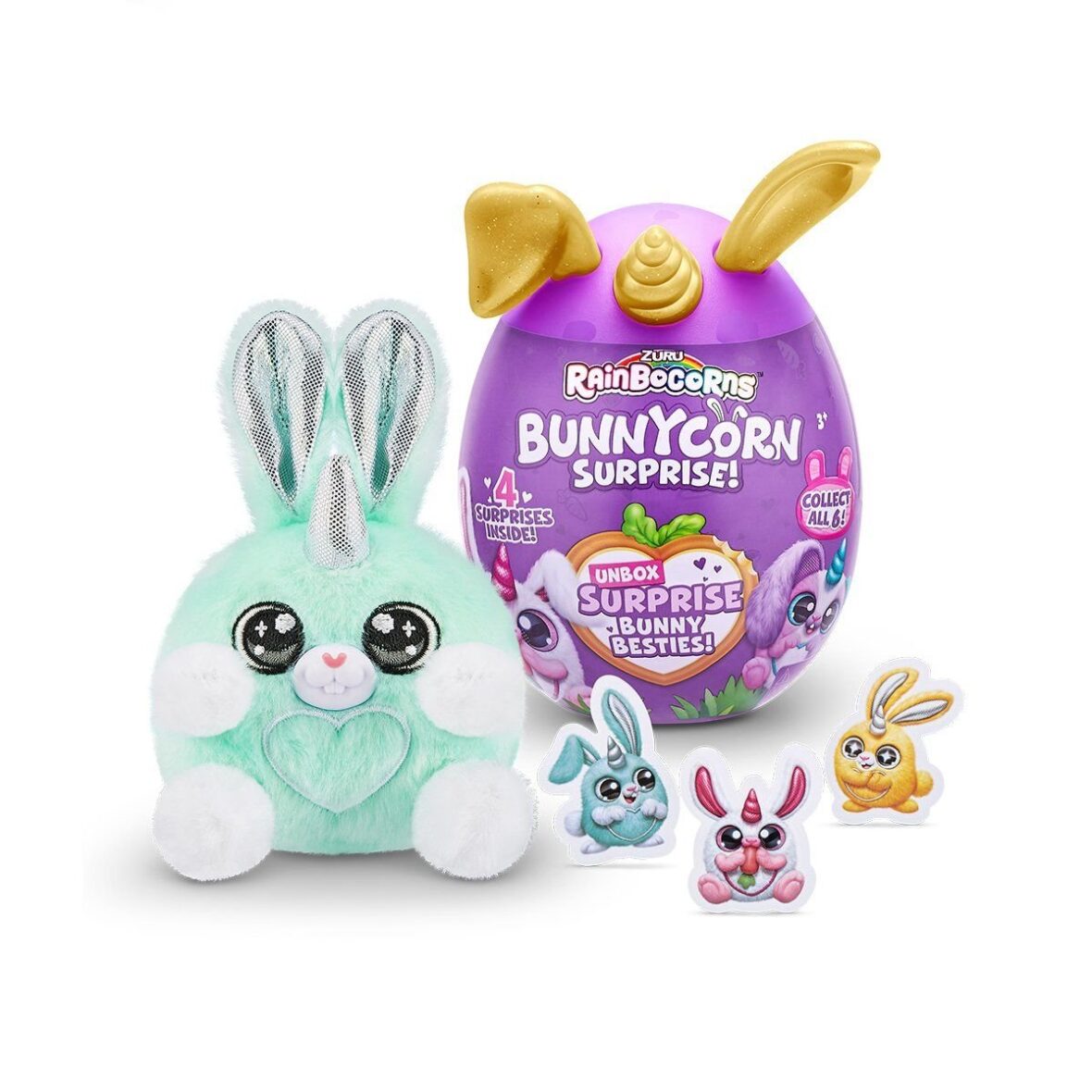 RAR17000 Rainbocorns Bunnycorn Mini Sürpriz