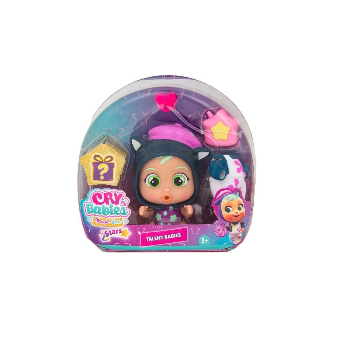 CYM14000 Cry Babies Magic Tears Stars Bebek – 916111