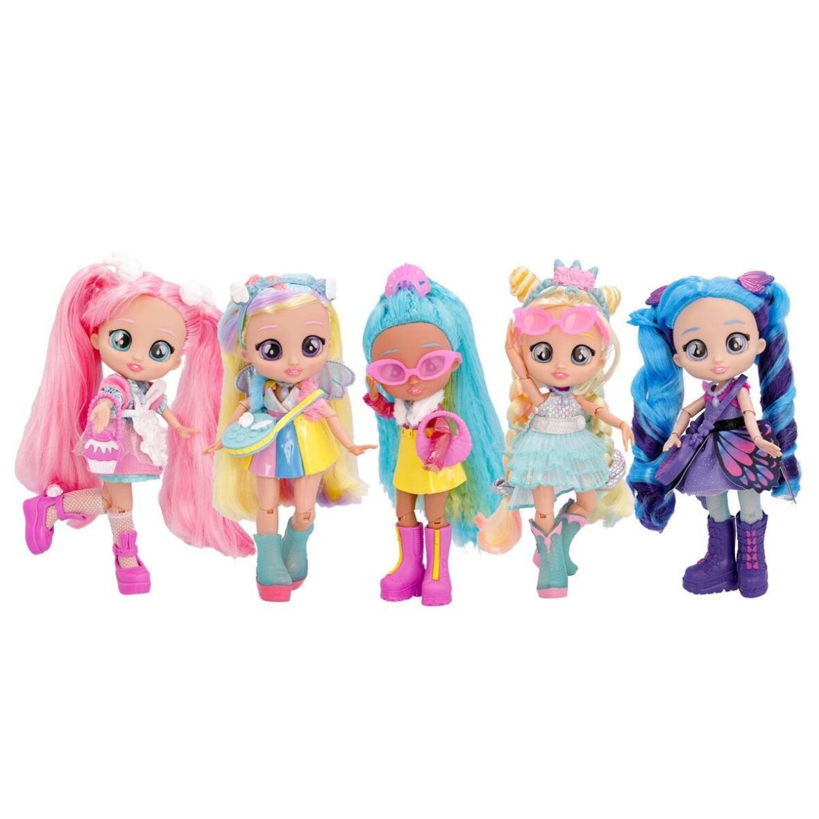 CYM17000 Cry Babies BFF Bebek – 911109