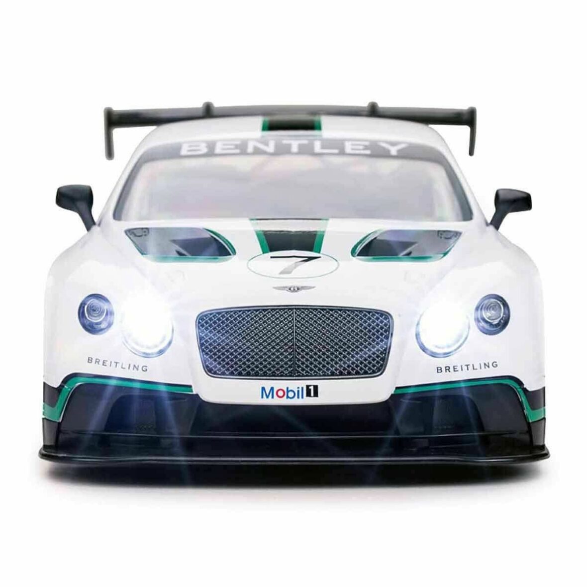 1070600 Bentley Continental GT3 2.4 GHZ. Işıklı Beyaz – Sunman