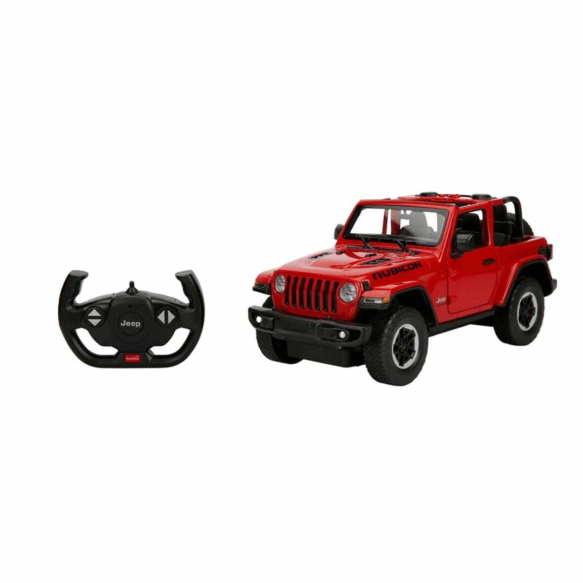 1:14 Jeep Wrangler Rubicon Uzaktan Kumandalı