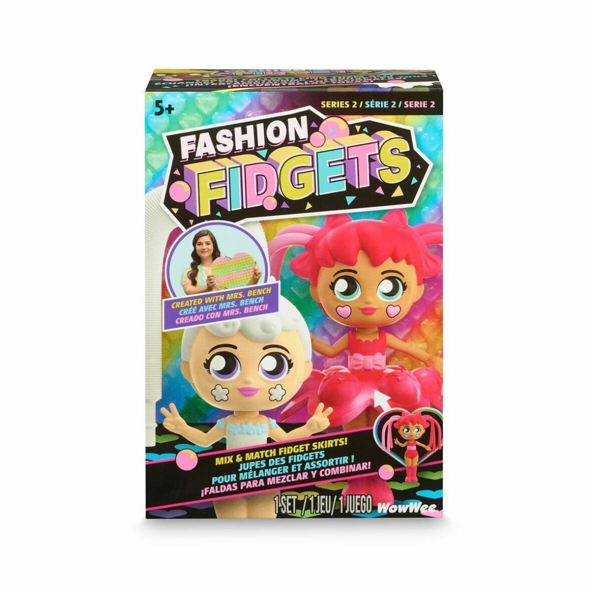 FAH00000 Fashion Fidget Sürpriz Bebek – 1486