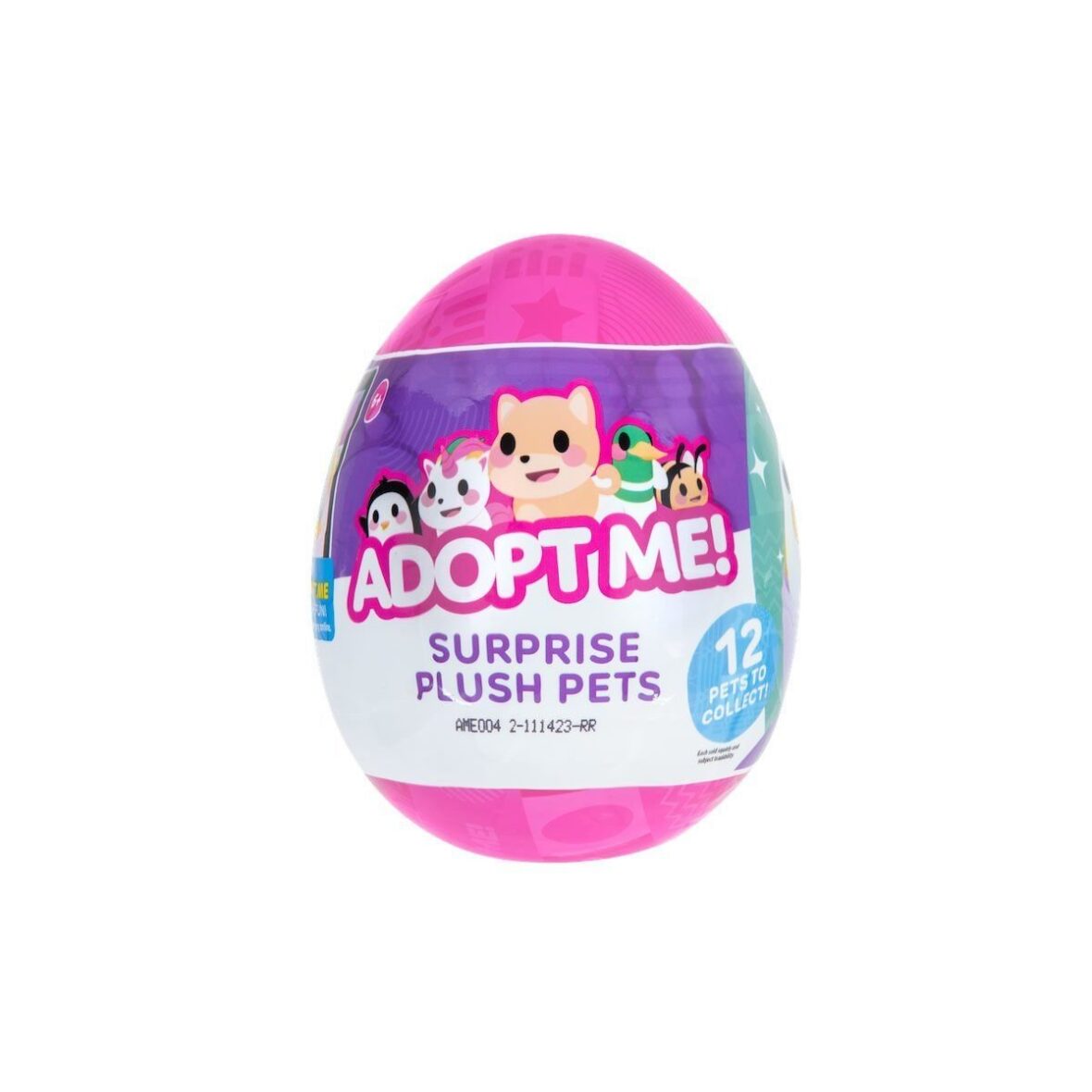 ADT00000 Adopt Me Sürpriz 12 cm Peluş – AME0001