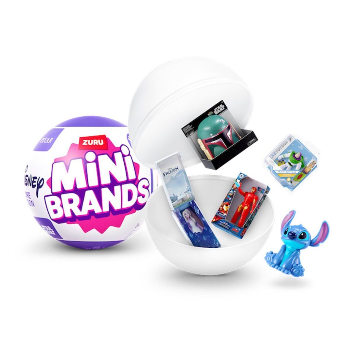 M0300000 Mini Brands – Disney Sürpriz Paket – 77555