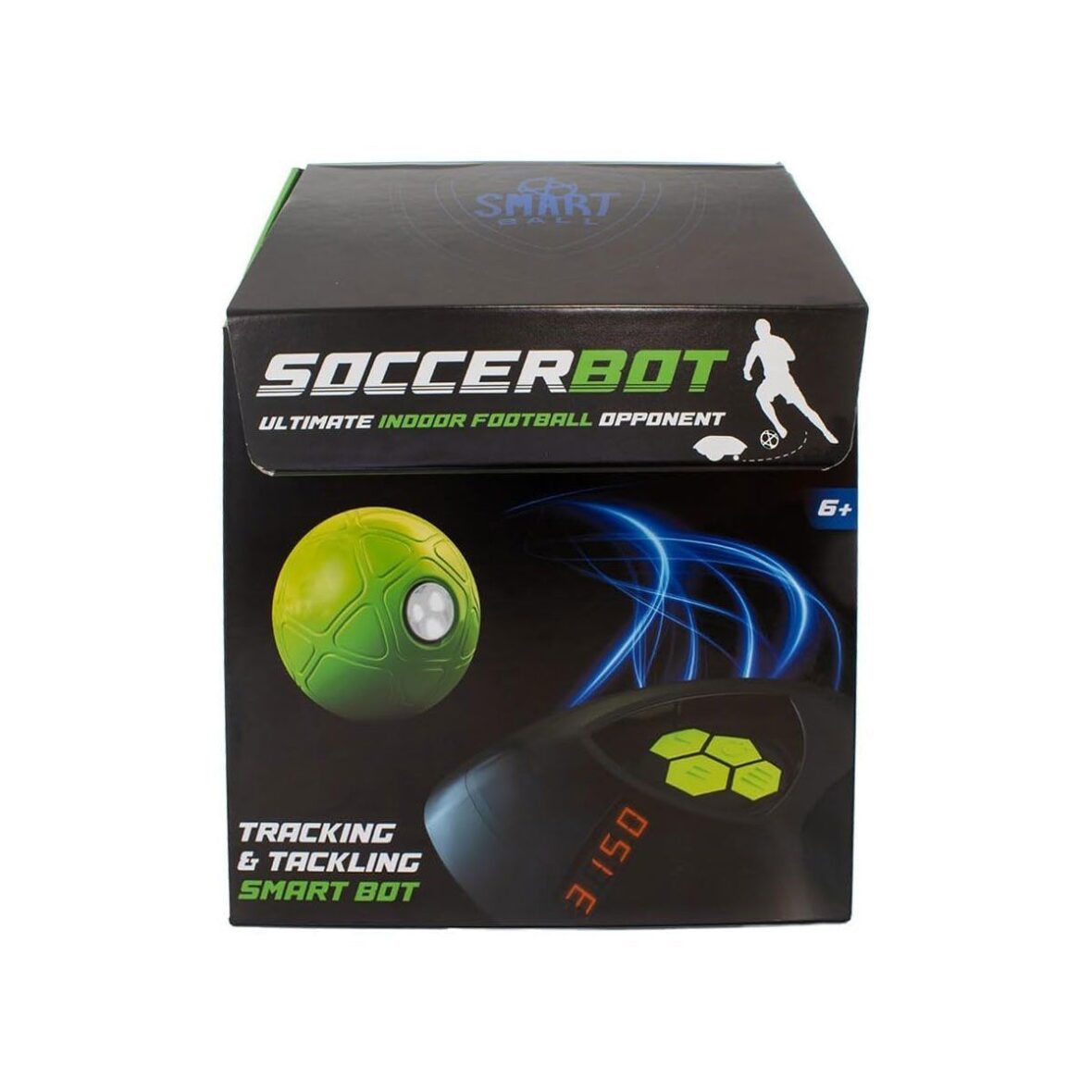 MR100000 Smatyball Soccerbot – 1001CB