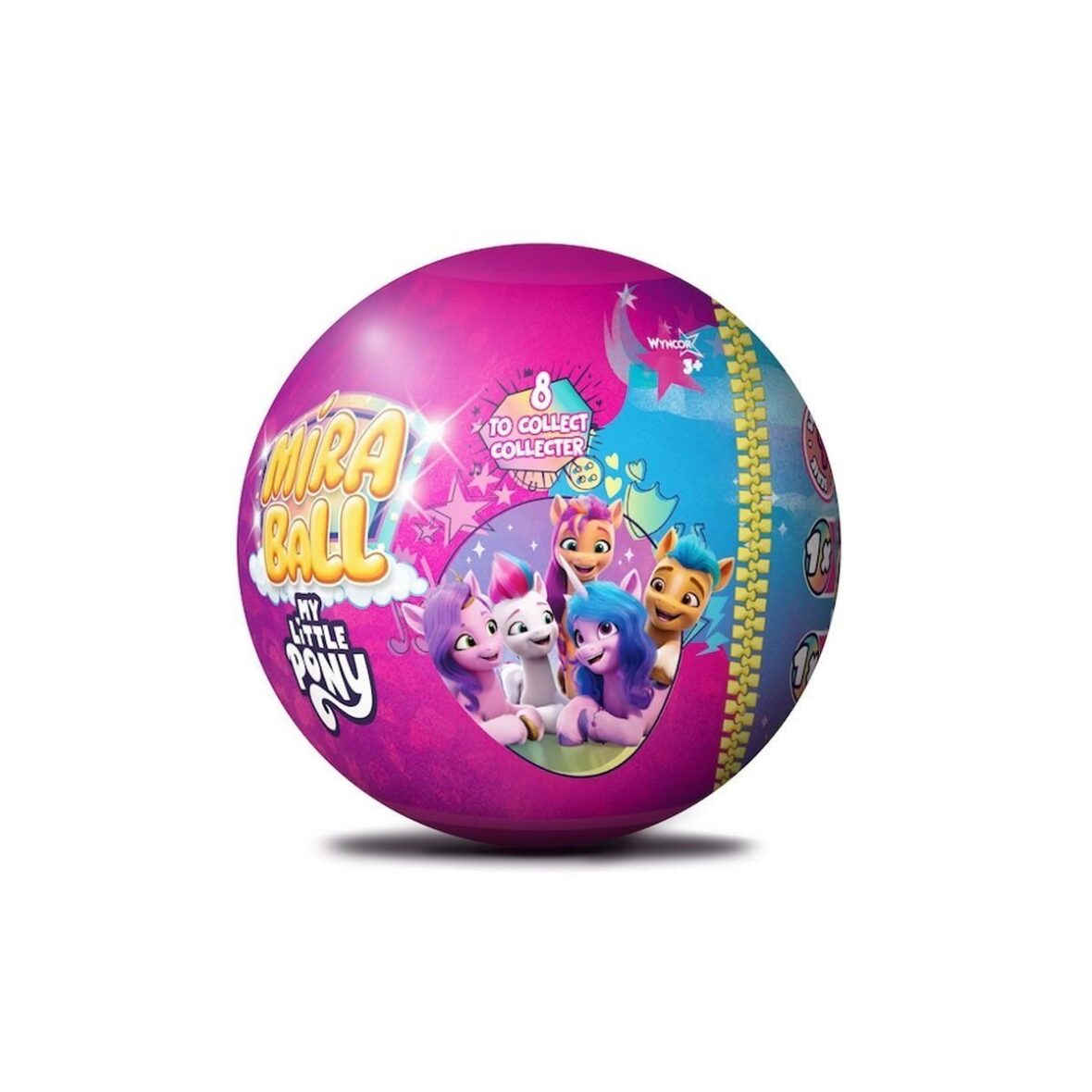 MRM00000 My Little Pony Squishy Mini Sürpriz Peluş – M14115