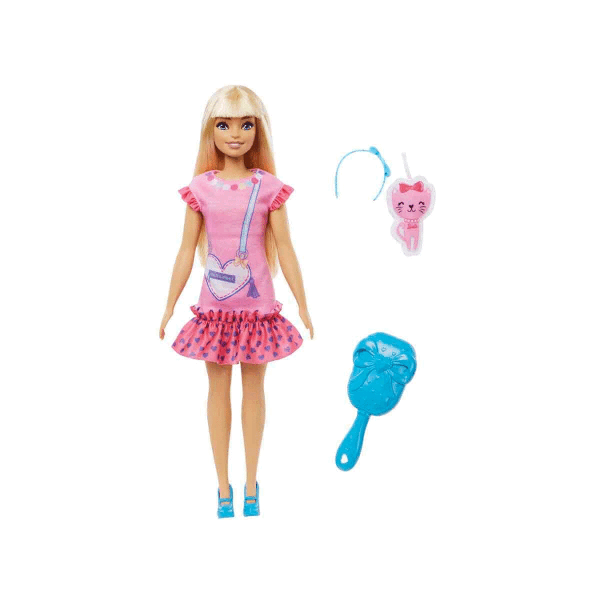 HLL18 My First Barbie – İlk Barbie Bebeğim Serisi Bebekleri