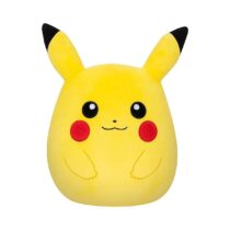 SQ PK00008 Squishmallows Pokemon Serisi Pikachu 25 cm