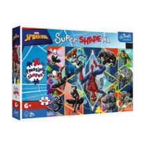 PUZZLE-50024  Spiderman 160 Parça Çocuk Puzzle