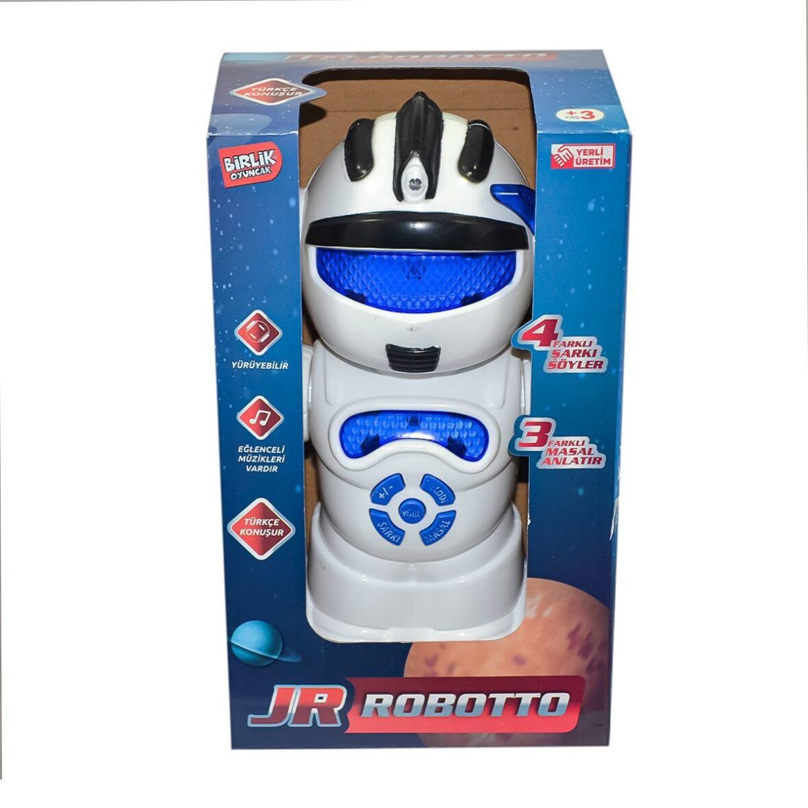 URT010-003-2 JR Robotto – Birlik Toys