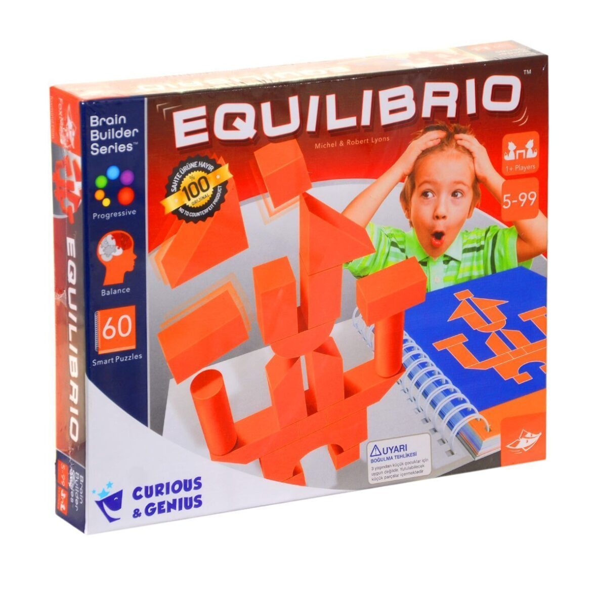 ZMK-0093  EQUILIBIRO +5 – 12