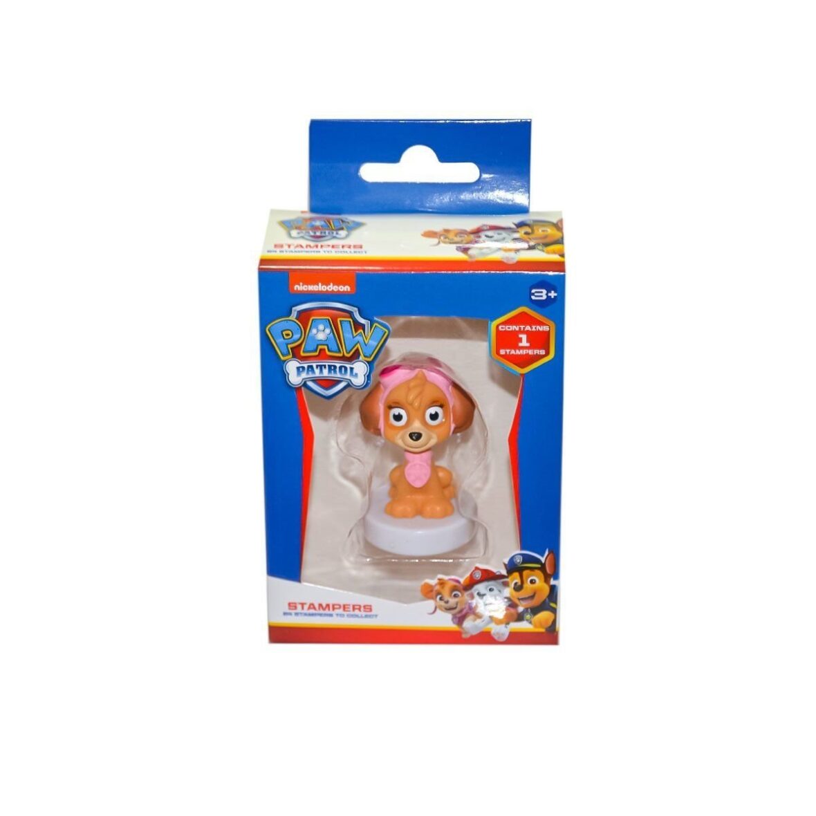 PAW5010A Paw Patrol Stampers Tekli Figür Asorti – Neco Toys