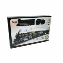 FF-1601C-1 Işıklı ve Sesli 18 Parça Classic Tren - Vardem Oyuncak