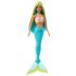 HRR02 Dreamtopia Barbie Denizkızı Bebek