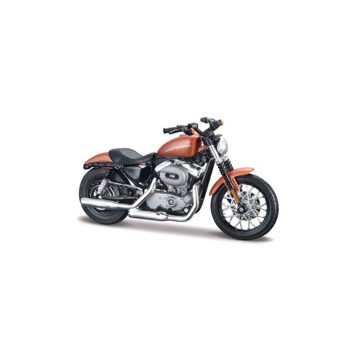 MAY 343602 Maistro Harley Davidson 1:18 Motorsiklet -Necotoys