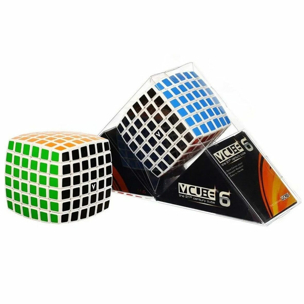 0241 6X6 V-Cube Pillow Küp – Başel Toys