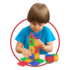 03703 Puzzle City 128 Parça -Dede