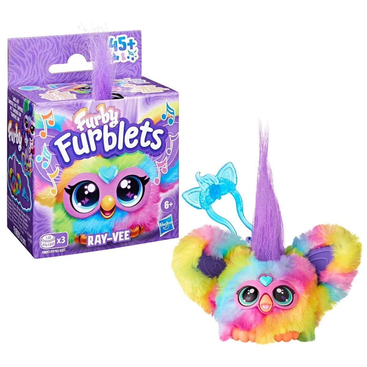 F9703 Furby Furblets