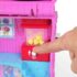 HNB03 Polly Pocket Pollyville Şeker Dükkanı Oyun Seti