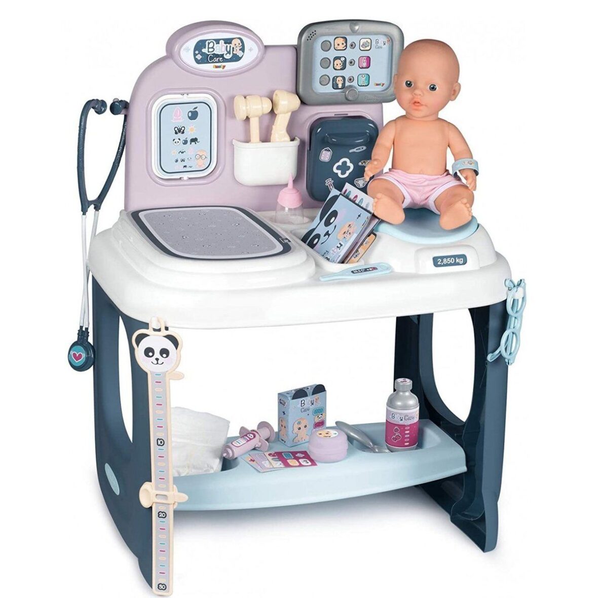 7600240300 Baby Care – Oyuncak Bebek Bakım Merkezi -Bebek dahildir.