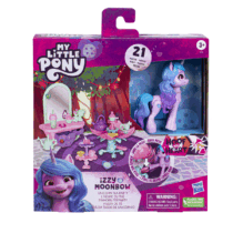 F6112 My Little Pony Izzy Moonbow Unicorn Çay Partisi