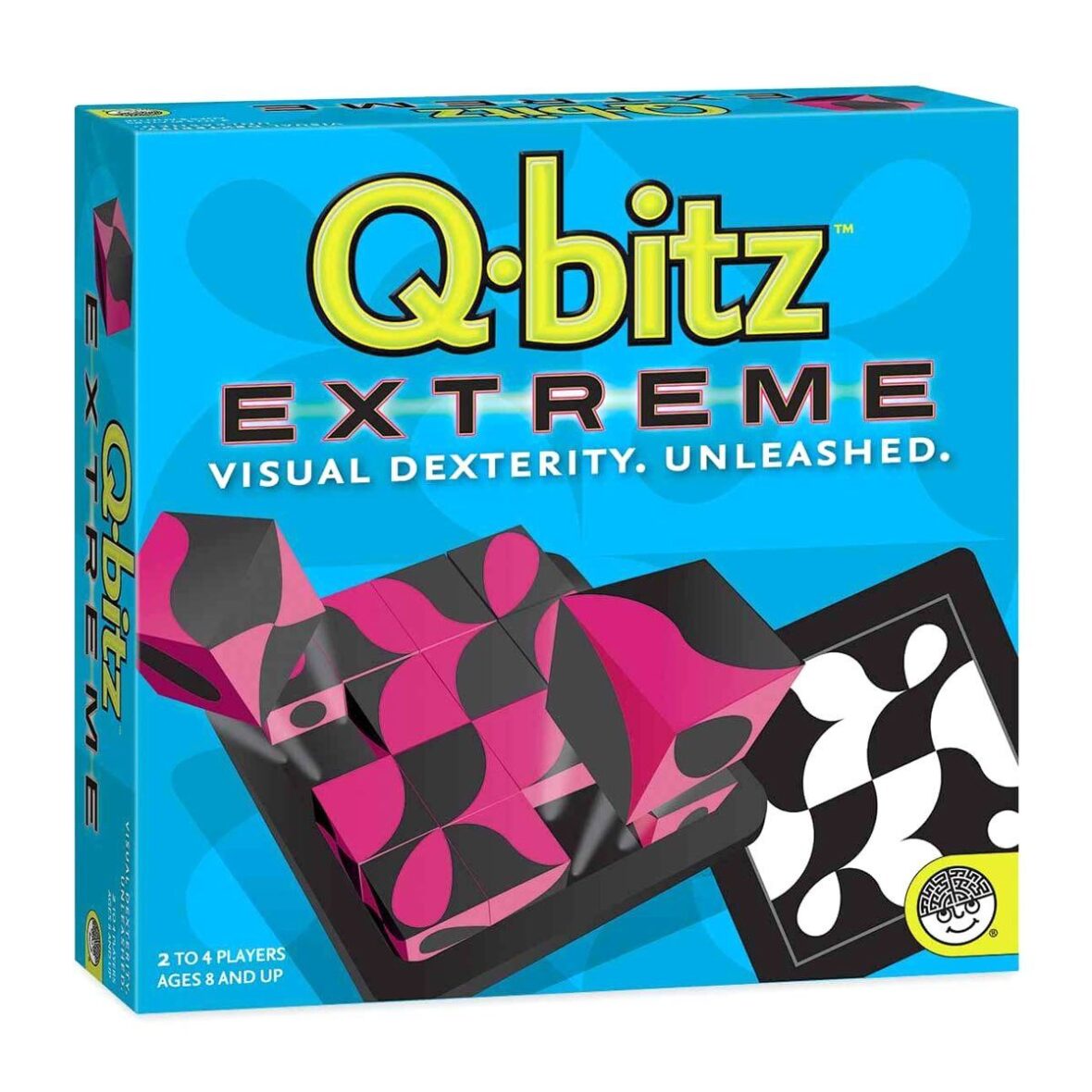 ZMK-0359 Q-Bitz Extreme Zeka Oyunu -Özaydınlar