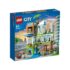 60365 LEGO® City - Apartman Binası 688 parça +6 yaş