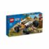 60387 LEGO® City - 4x4 Arazi Aracı Maceraları 252 parça +6 yaş