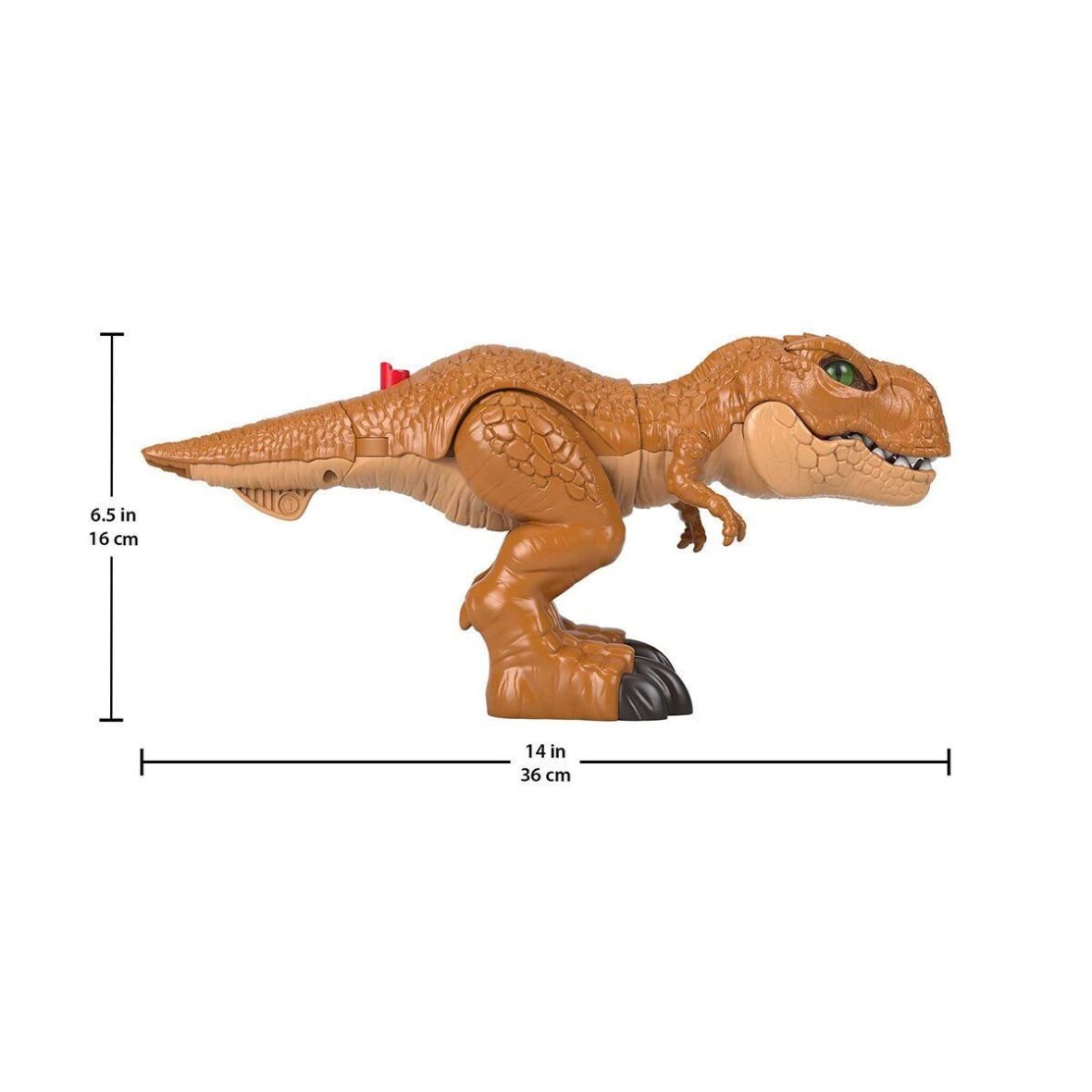 Jurassic World T-Rex Aksiyonu