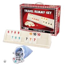 1010402 Travel Rummy Set