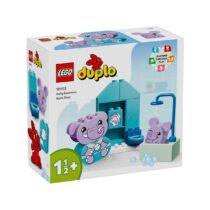 10413 Lego Duplo Günlük Rutinlerim: Banyo Zamanı 15 parça +1