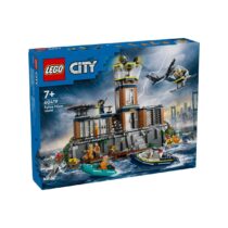 60419 Lego City Polis Hapishane Adası 980 parça +7 yaş