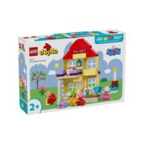 10433 Lego Duplo Peppa Pig Doğum Günü Evi 59 parça +2 yaş