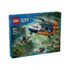 60437 Lego City Orman Kaşifinin Helikopteri Kamp Yerinde 881 parça +8 yaş