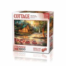 20675 Seize The Day 1000 Parça Puzzle -KS Puzzle