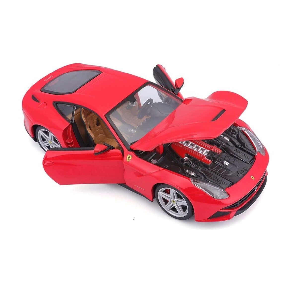 26007 1:24 Burago Ferrari F12 Berlinetta -Sunman