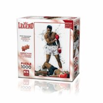 20724 Muhammed Ali 1000 Parça Puzzle -Ks Puzzle